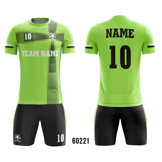 Full Sublimation Jersey With Your Own Design