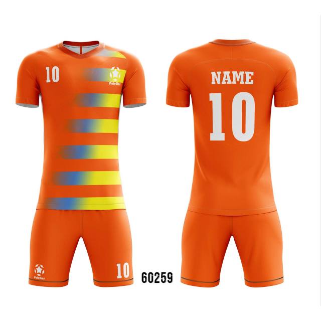 Full Sublimation Jersey With Your Own Design