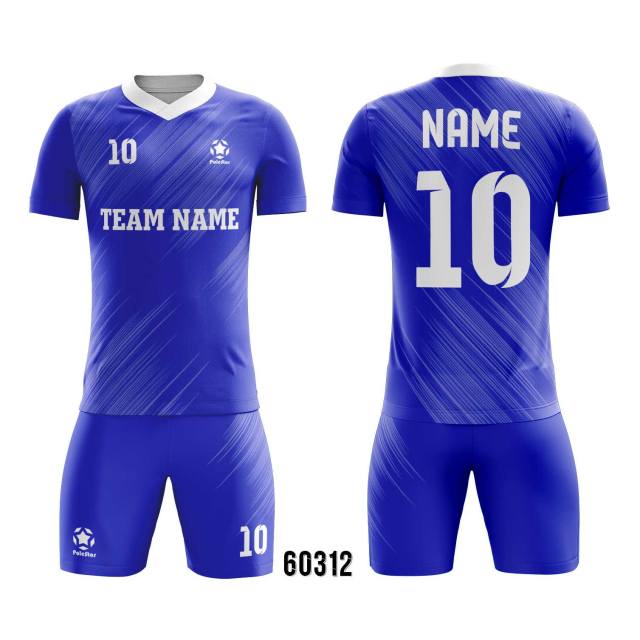 Full Sublimation Jersey With Your Own Design
