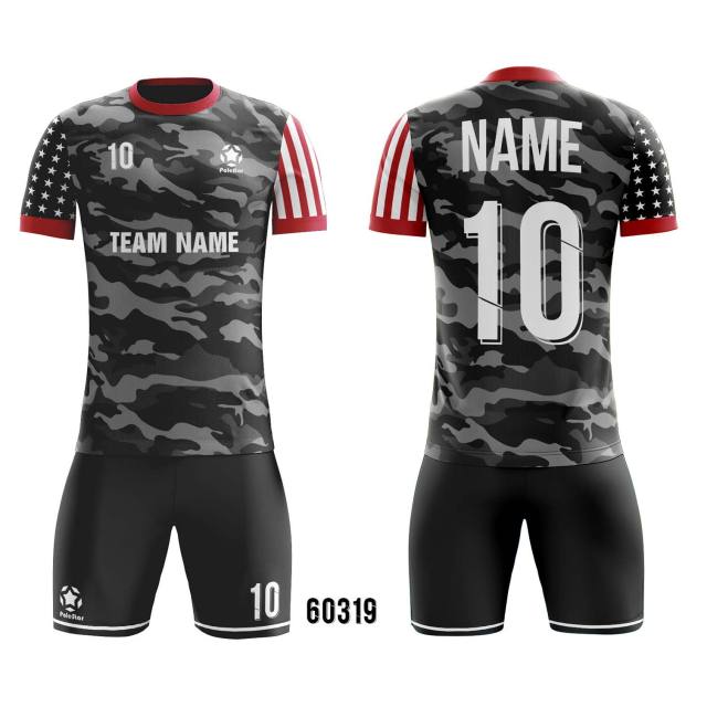 Full Sublimation Jersey With Your Own Design