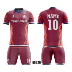 Full Sublimation Jersey With Your Own Design