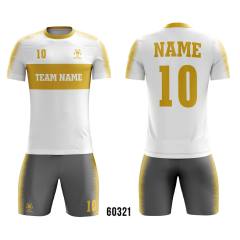 Full Sublimation Jersey With Your Own Design
