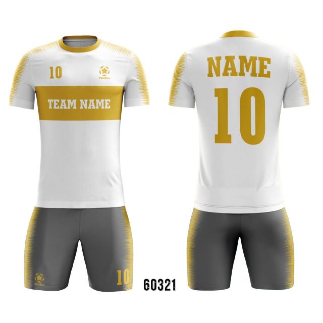 Full Sublimation Jersey With Your Own Design