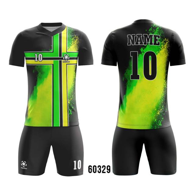 Full Sublimation Jersey With Your Own Design