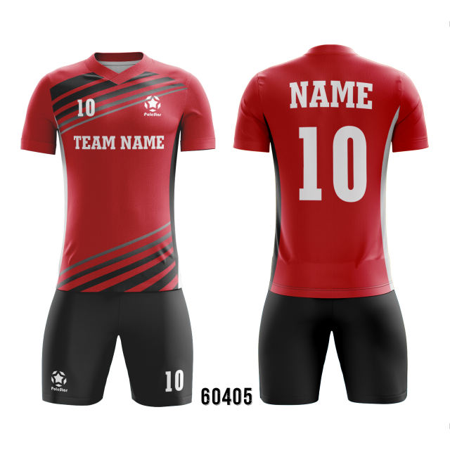 Full Sublimation Jersey With Your Own Design