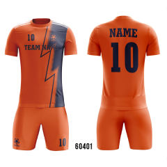 Full Sublimation Jersey With Your Own Design
