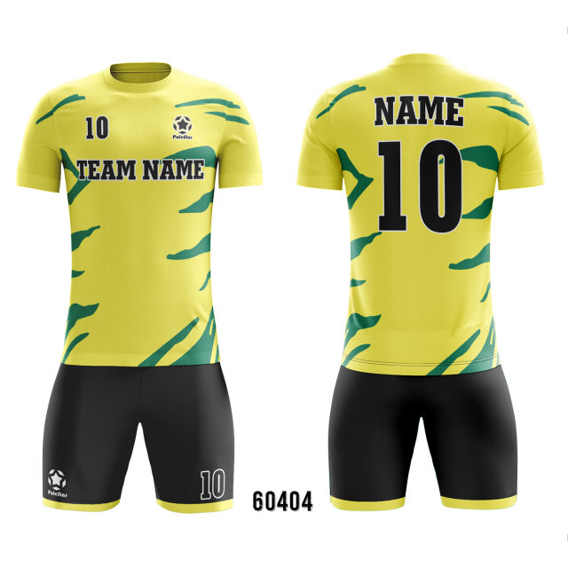 Full Sublimation Jersey With Your Own Design
