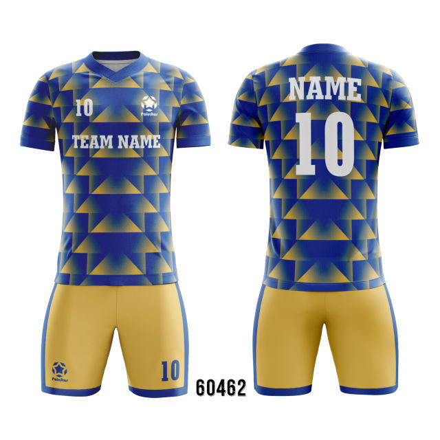 Full Sublimation Jersey With Your Own Design