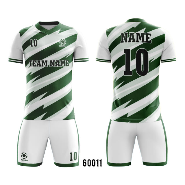 Full Sublimation Jersey With Your Own Design