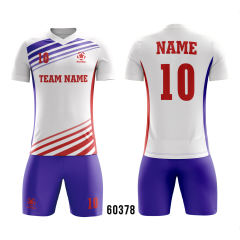 Full Sublimation Jersey With Your Own Design