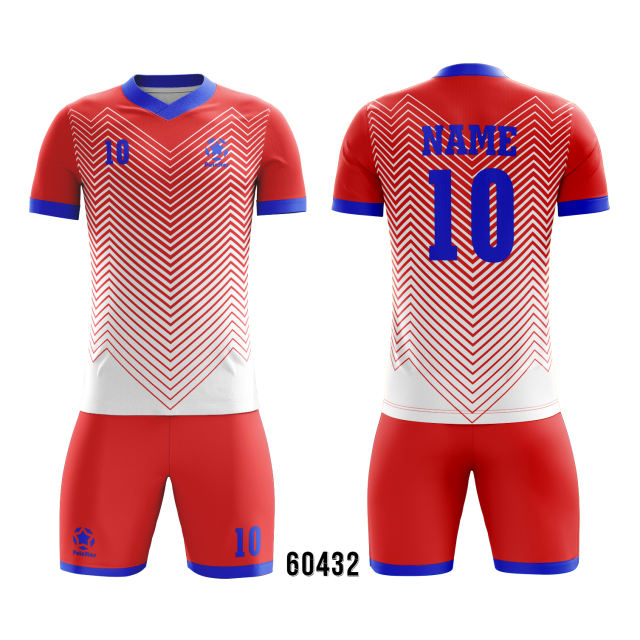 Full Sublimation Jersey With Your Own Design