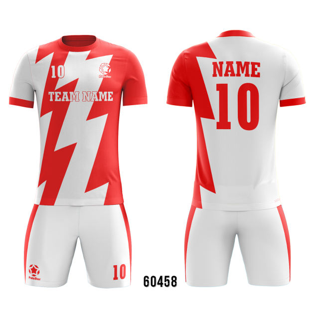 Full Sublimation Jersey With Your Own Design