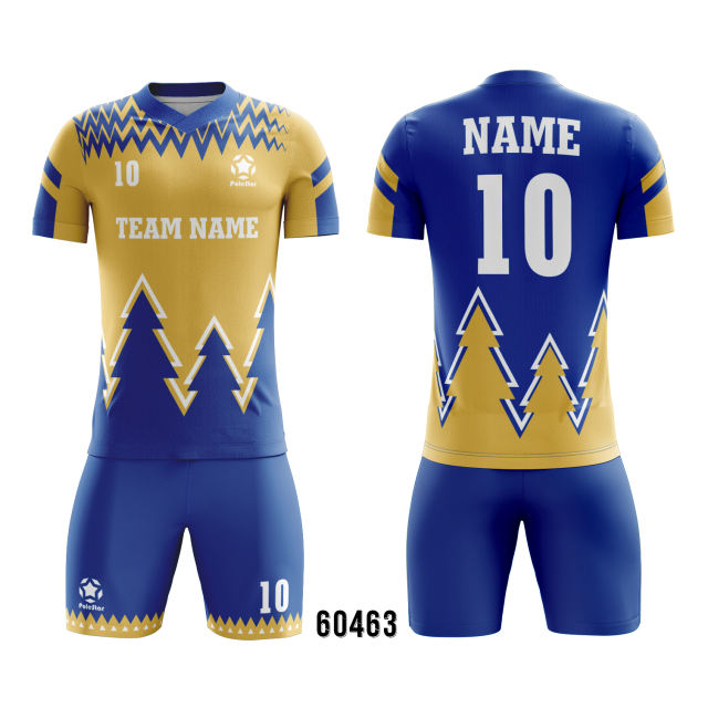Full Sublimation Jersey With Your Own Design