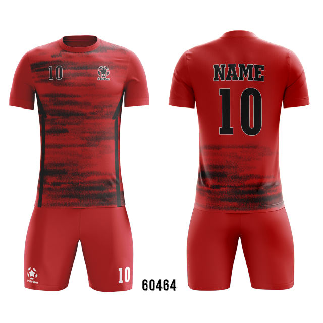 Full Sublimation Jersey With Your Own Design