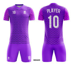 Full Sublimation Jersey With Your Own Design