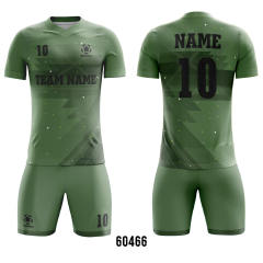 Full Sublimation Jersey With Your Own Design
