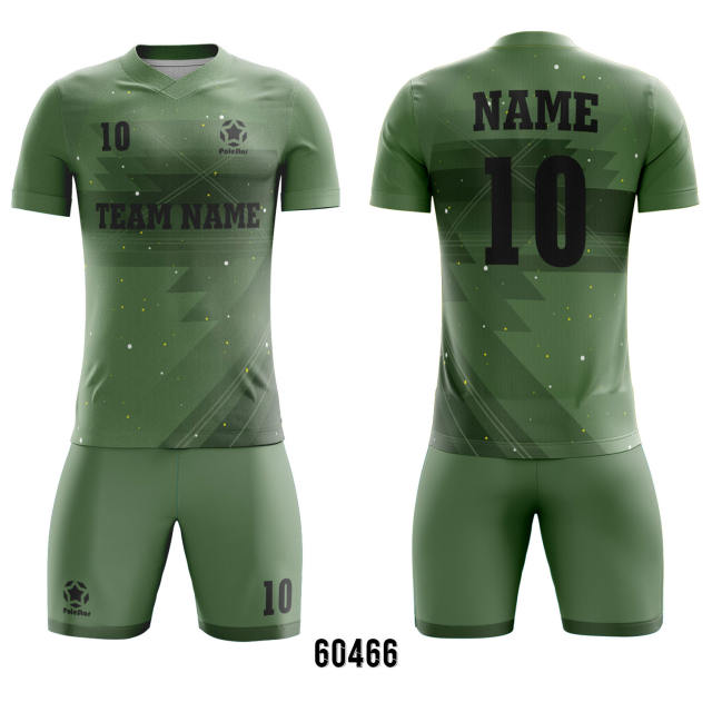 Full Sublimation Jersey With Your Own Design