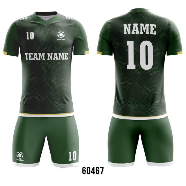 Full Sublimation Jersey With Your Own Design