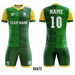 Full Sublimation Jersey With Your Own Design