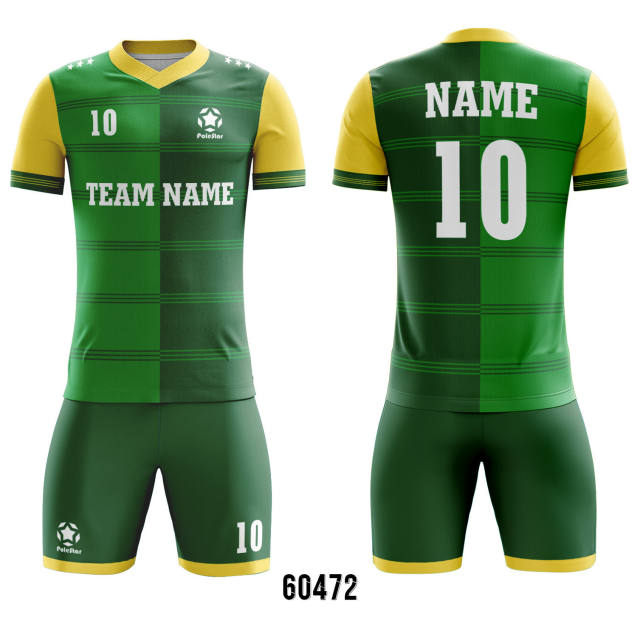 Full Sublimation Jersey With Your Own Design
