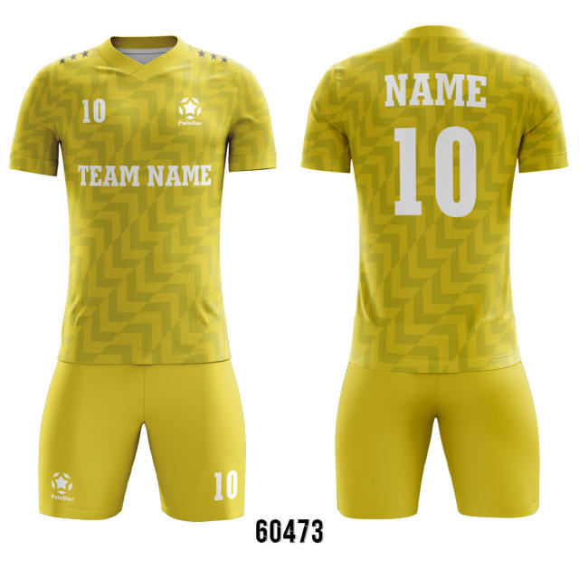 Full Sublimation Jersey With Your Own Design