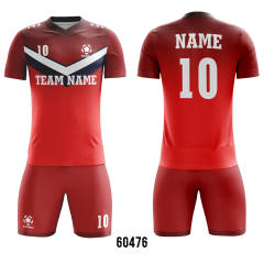 Full Sublimation Jersey With Your Own Design