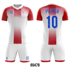 Full Sublimation Jersey With Your Own Design