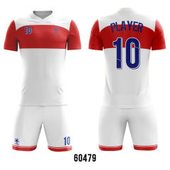 Full Sublimation Jersey With Your Own Design