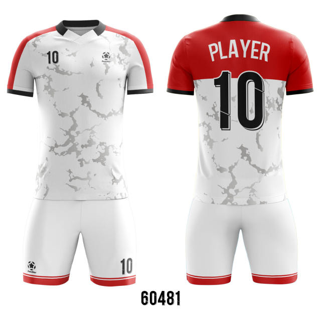 Full Sublimation Jersey With Your Own Design