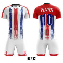 Full Sublimation Jersey With Your Own Design