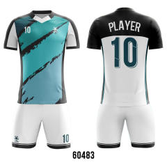 Full Sublimation Jersey With Your Own Design