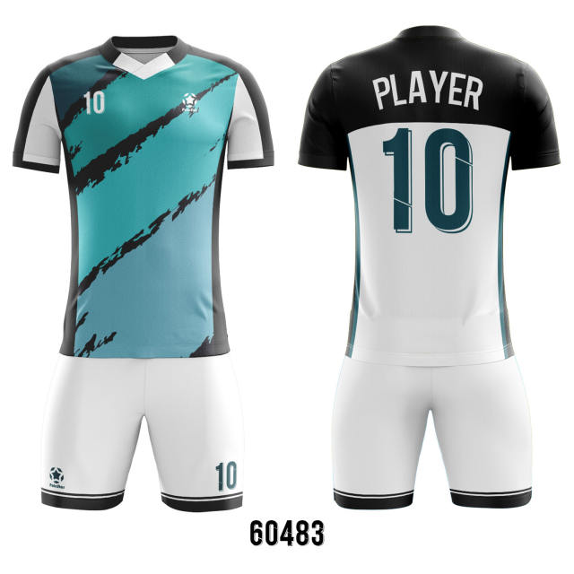 Full Sublimation Jersey With Your Own Design
