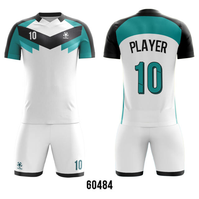 Full Sublimation Jersey With Your Own Design