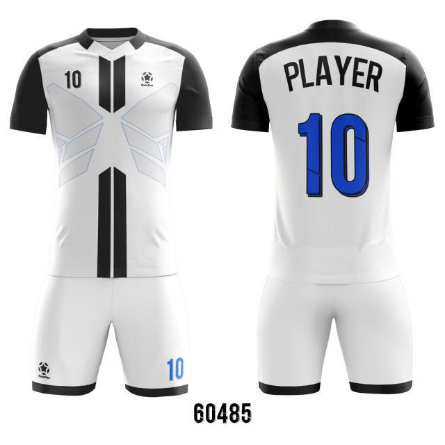 Full Sublimation Jersey With Your Own Design
