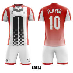 Full Sublimation Jersey With Your Own Design