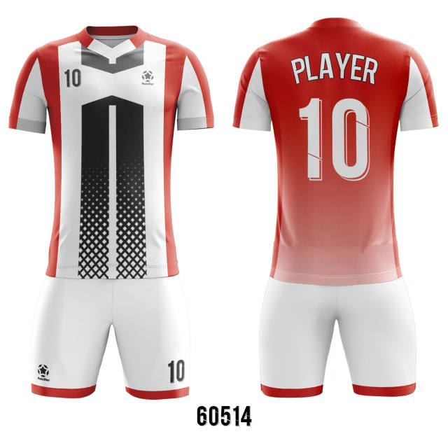 Full Sublimation Jersey With Your Own Design