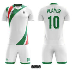 Full Sublimation Jersey With Your Own Design