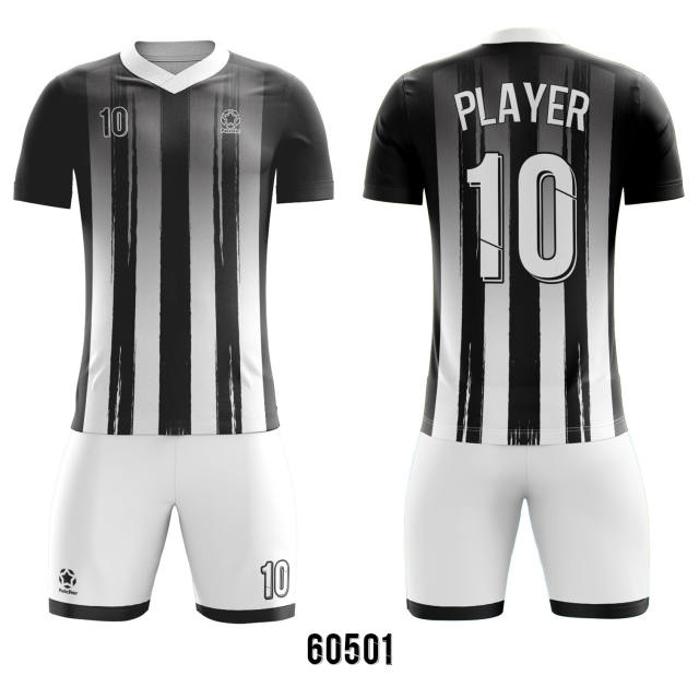Full Sublimation Jersey With Your Own Design