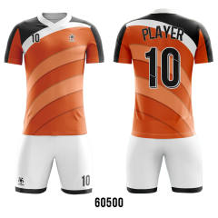 Full Sublimation Jersey With Your Own Design