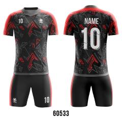 Full Sublimation Jersey With Your Own Design