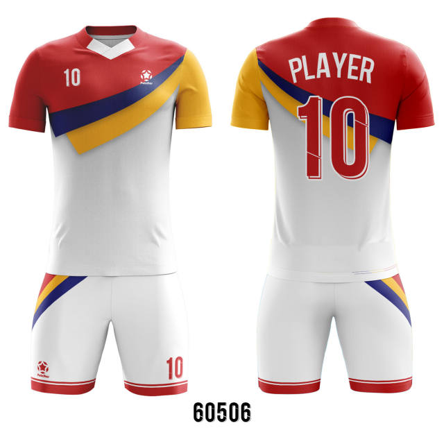Full Sublimation Jersey With Your Own Design