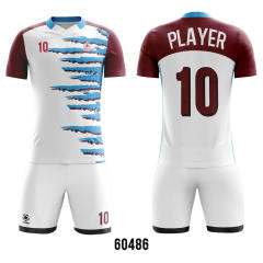 Full Sublimation Jersey With Your Own Design