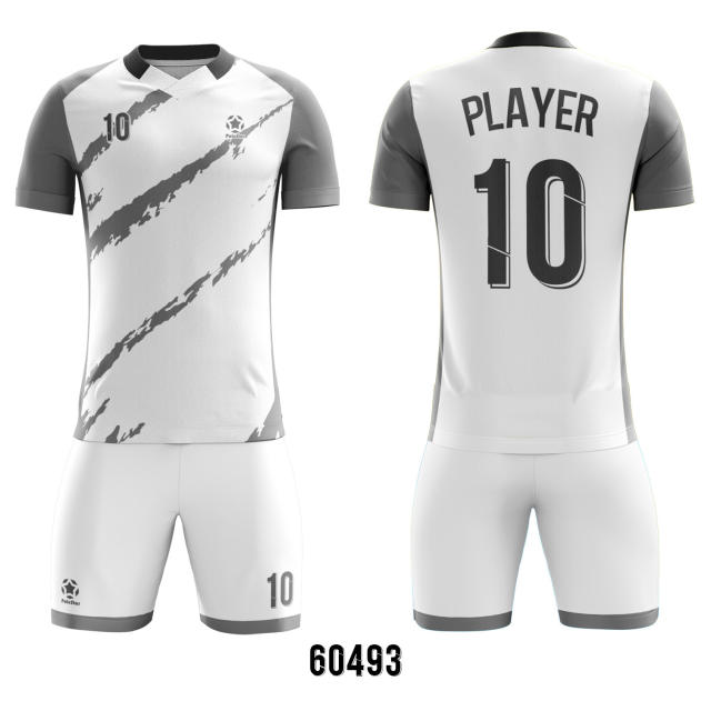 Full Sublimation Jersey With Your Own Design