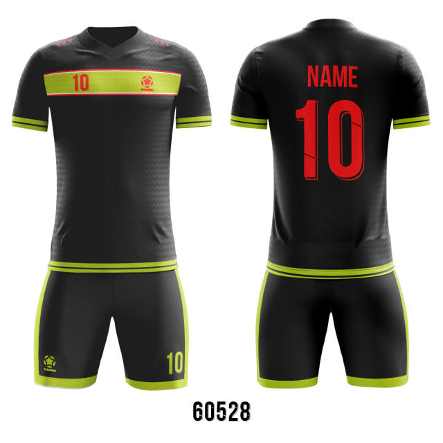 Full Sublimation Jersey With Your Own Design