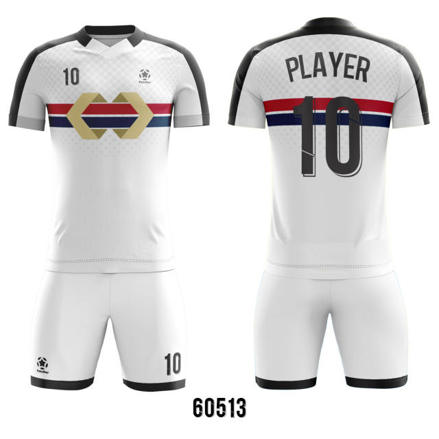 Full Sublimation Jersey With Your Own Design