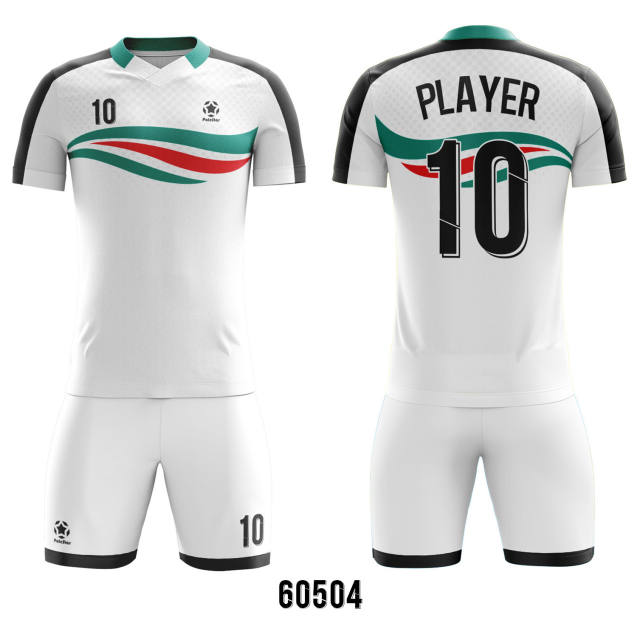 Full Sublimation Jersey With Your Own Design