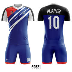 Full Sublimation Jersey With Your Own Design