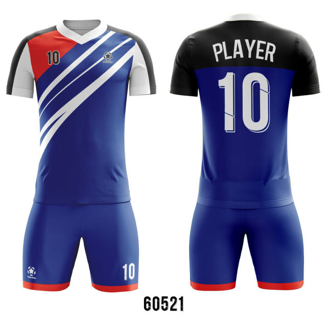 Full Sublimation Jersey With Your Own Design