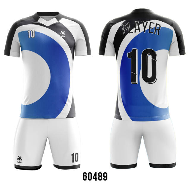 Full Sublimation Jersey With Your Own Design