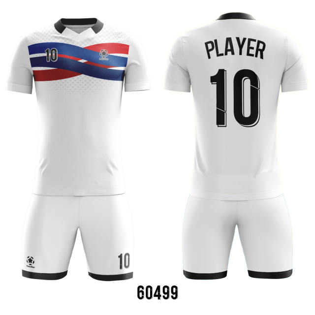 Full Sublimation Jersey With Your Own Design